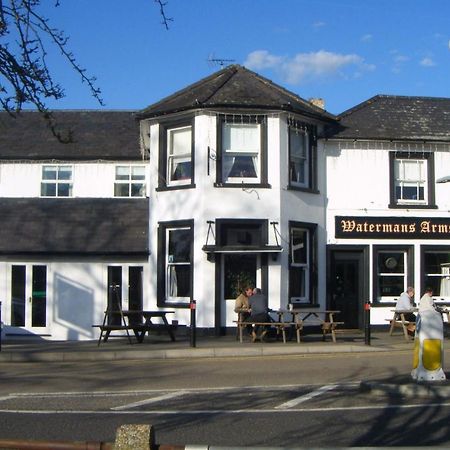 Отель Watermans Arms Лондон Номер фото