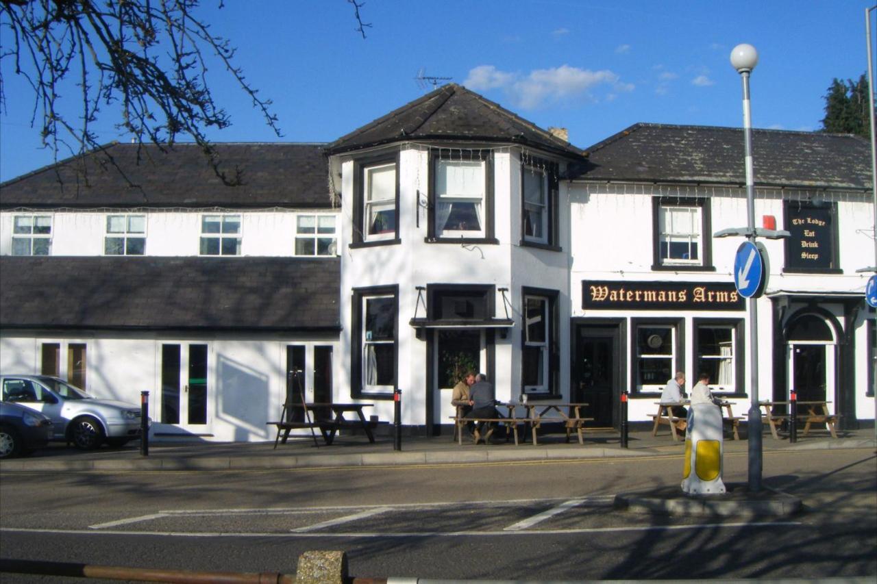 Отель Watermans Arms Лондон Номер фото